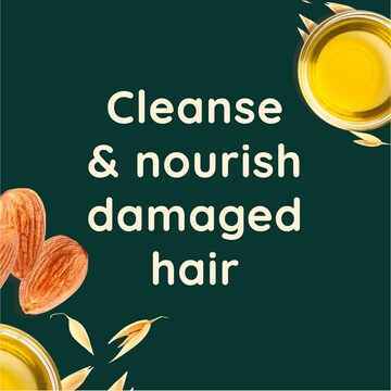 Aveeno Almond Oil Shampoo 354mL
