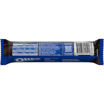 Oreo Double Stuff Dark Choc Mudcake Cookies 136g