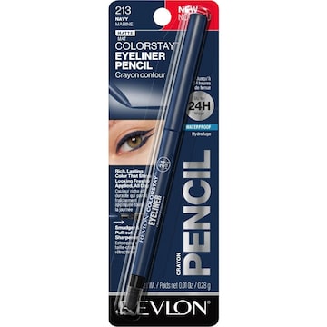 Revlon ColorStay Eyeliner Pencil 213 Navy each