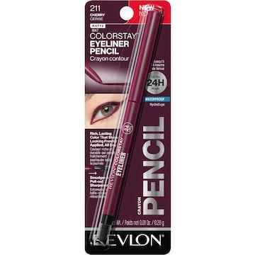 Revlon ColorStay Eyeliner Pencil 211 Cherry each