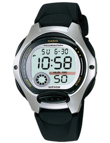 Digital Watch  LW200-1 in Silver