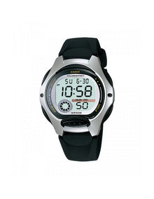 Digital Watch  LW200-1 in Silver