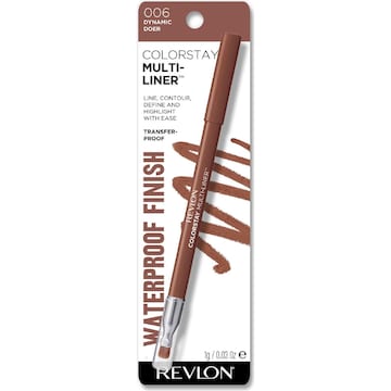 Revlon Colorstay Multi-Liner 006 Dynamic Doer each