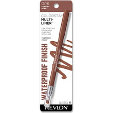 Revlon Colorstay Multi-Liner 006 Dynamic Doer each