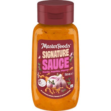 Masterfoods Signature Sauce 250mL