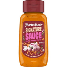 Masterfoods Signature Sauce 250mL