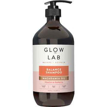 Glow Lab Balance Shampoo Peach & Papaya 900mL