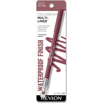 Revlon Colorstay Multi-Liner 002 Dallying each