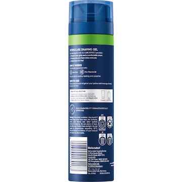 Nivea Men Hydrocare Shaving Gel 200mL