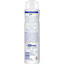 Nivea Women Black & White Aerosol Antiperspirant Authentic 250mL