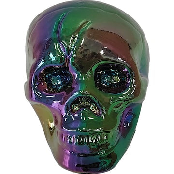 Halloween Small Tabletop Decoration Skull each