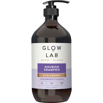 Glow Lab Nourish Shampoo Passionfruit & Guava 900mL