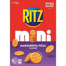 Ritz Mini Margherita Pizza 155g