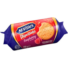 McVitie's Digestives Raspberry 250g