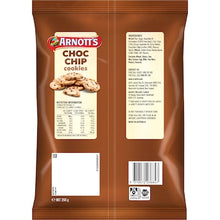 Arnott's Choc Chip Cookies 350g