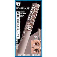 Maybelline Lash Sensational Body Mascara each