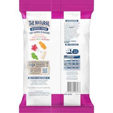 The Natural Confectionery Co. Mini Party Mix Bags 160g 8 pack