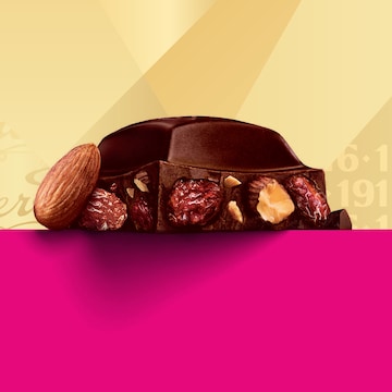Cadbury Old Gold Fruit & Nut Dark Chocolate Block 170g