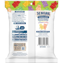 The Natural Confectionery Co. Sour Gummy Bears 180g