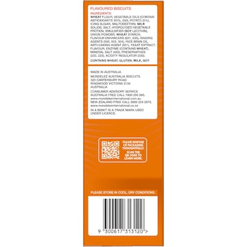 In A Biskit Ritz Crispy Potato Crackers 145g