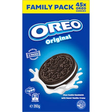 Oreo Original Cookies Family Pack 393g