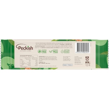 Peckish Rice Crackers Chicken 90g