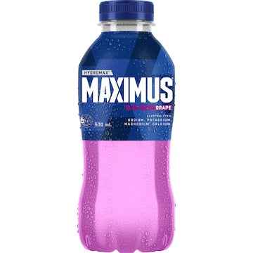 Maximus Grape Sports Drink 500mL