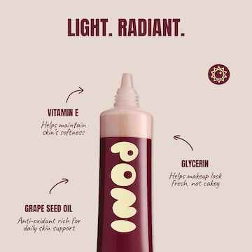 Poni Barely There BB Cream Light 30mL