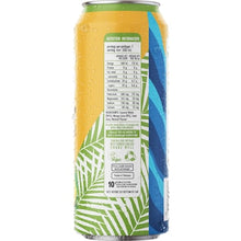 H2Coco Mango Coconut Water Can 500mL