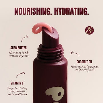 Poni Lip Rehab Mask Clear 15g