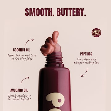 Poni Cloud Whip Lip Butter Nude 14mL
