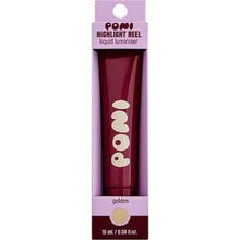 Poni Highlight Reel Liquid Luminiser Golden 15mL