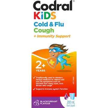 Codral Kids Cold & Flu Cough Syrup 200mL