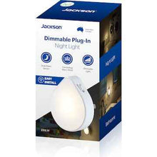 Jackson Dimmable Plug-In Night Light each