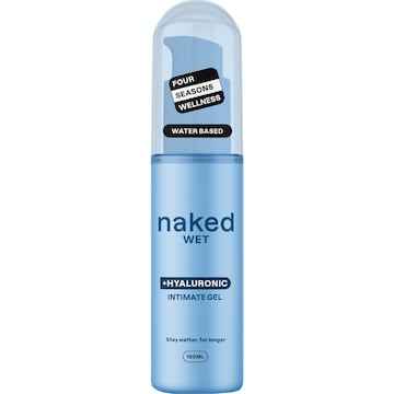 Four Seasons Wellness Naked Wet Intimate Gel 100mL