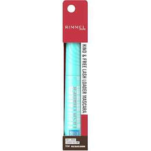 Rimmel London Kind & Free Lash Loader Mascara Black Brown 002 7mL
