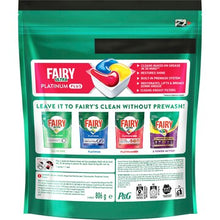 Fairy Ultra Platinum Plus Dishwasher Tablets Lemon 52 pack