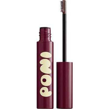 Poni No Budge Tinted Brow Gel Light/Medium 7mL
