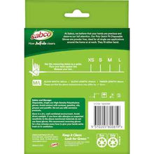 Sabco Poly Quick-Fit Gloves M/L 200 pack