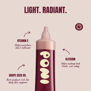 Poni Barely There BB Cream Medium 30mL