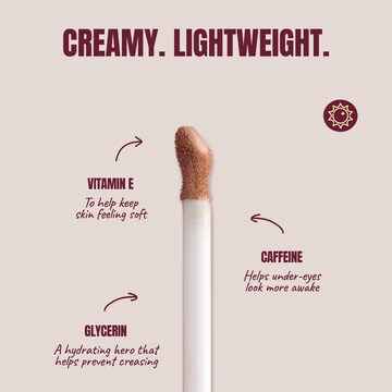 Poni Erase It Concealer Beige 6.3mL