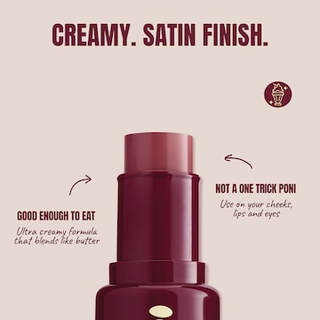 Poni Blush Hour Cream Blush Rosy Mauve 5.4g