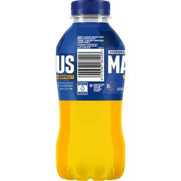 Maximus Mango Passionfruit Sports Drink 500mL