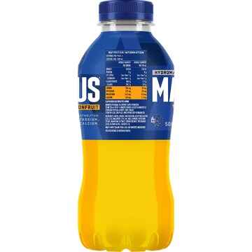Maximus Mango Passionfruit Sports Drink 500mL