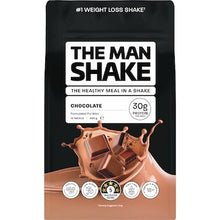 The Man Shake Chocolate 560g