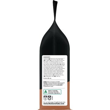 The Man Shake Chocolate 560g