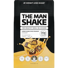 The Man Shake Honeycomb Choc 560g