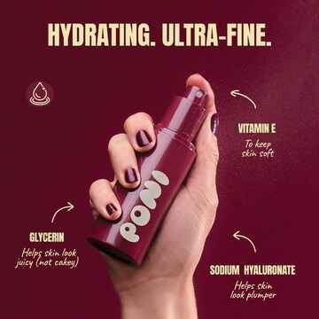 Poni Hold Up Setting Spray 95mL