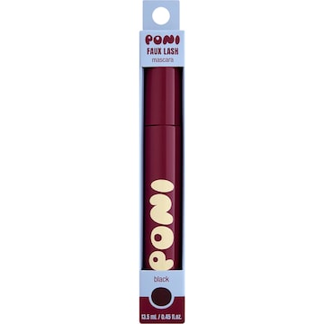 Poni Faux Lash Mascara Black 13.5mL