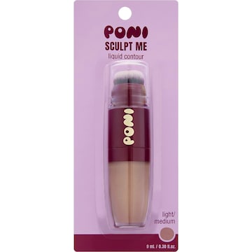 Poni Sculpt Me Liquid Contour Stick Light/Medium 9mL